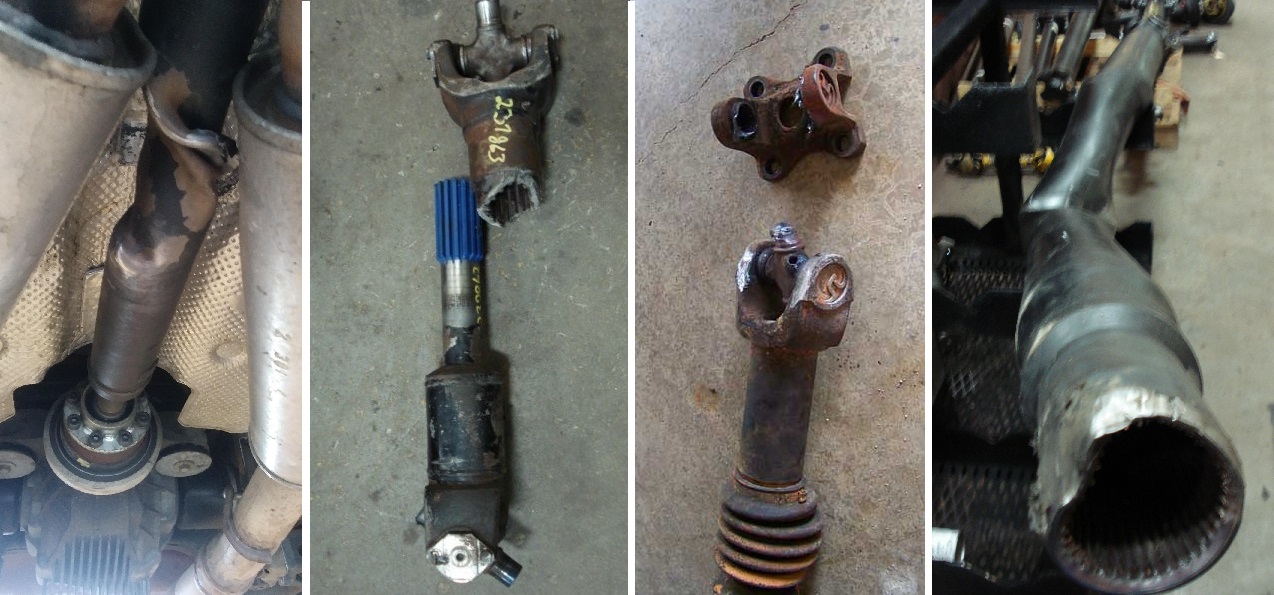 Kardanwelle service, Gelenkwellen Raparatur, Auswuchten von Kardanwellen, Instandsetzung